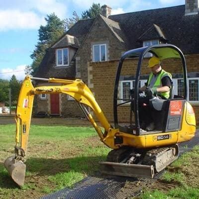 Topsham Mini Digger Hire Shop